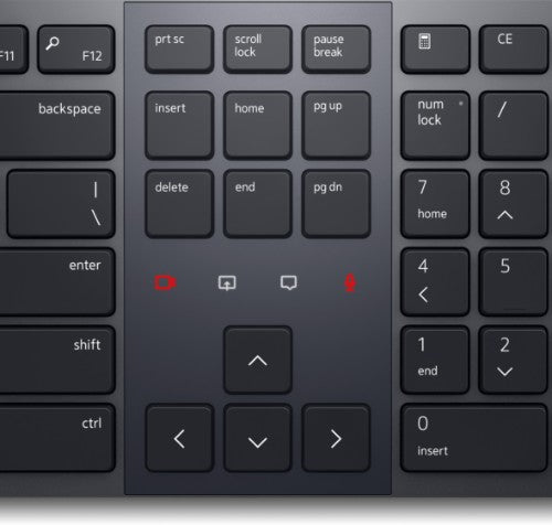 DELL Pro Premium Collaboration Keyboard - KB900 - UK (QWERTY)