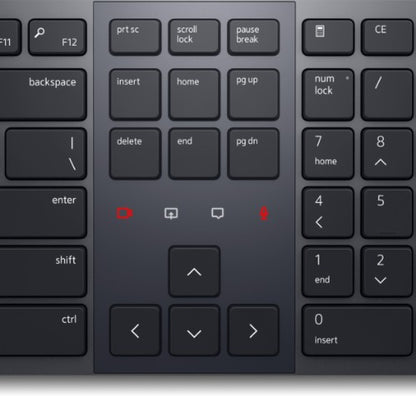DELL Pro Premium Collaboration Keyboard - KB900 - UK (QWERTY)
