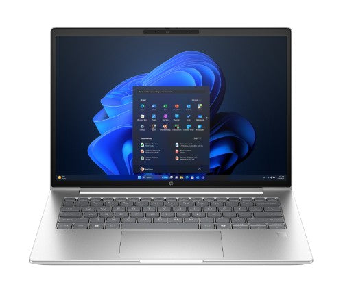 HP ProBook 4 G1iR 14 inch Notebook PC Intel Core 5 120U Laptop 35.6 cm (14") WUXGA 16 GB DDR5-SDRAM 512 GB SSD Wi-Fi 6E (802.11ax) Windows 11 Pro Silver