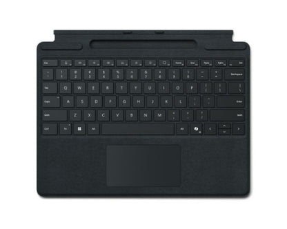 Microsoft ZRA-00004 mobile device keyboard QWERTY Black
