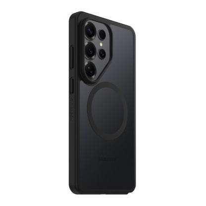 OtterBox React Magnets Series for Samsung Galaxy S26 Ultra, Black Crystal