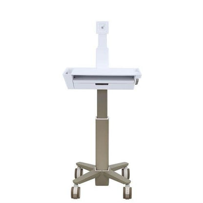 Ergotron CareFit Slim 2.0 Grey, White Universal Multimedia cart
