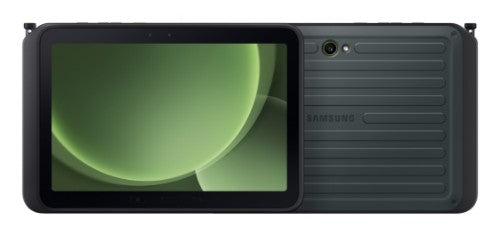 Samsung Galaxy Tab Active5 Pro Active5 Pro 5G Enterprise Edit Snapdragon LTE 256 GB 25.6 cm (10.1") 8 GB Wi-Fi 6 (802.11ax) Android 15 Green