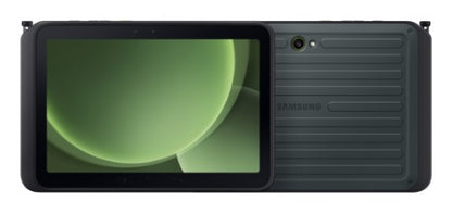 Samsung Galaxy Tab Active5 Pro Active5 Pro 5G Enterprise Edit Snapdragon LTE 256 GB 25.6 cm (10.1") 8 GB Wi-Fi 6 (802.11ax) Android 15 Green