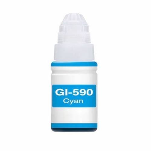 Canon 1604C001/GI-590C Ink bottle cyan, 7K pages 70ml for Canon Pixma G 1500
