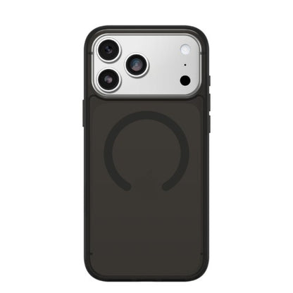 OtterBox Symmetry Clear MagSafe Series for Apple iPhone 17 Pro Max, Black Mist, black