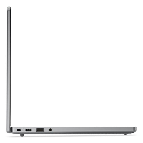 Lenovo Chrome 14M8911 MediaTek Kompanio 540 Chromebook 35.6 cm (14") WUXGA 8 GB LPDDR5x-SDRAM 128 GB UFS Wi-Fi 6E (802.11ax) ChromeOS Grey UK English