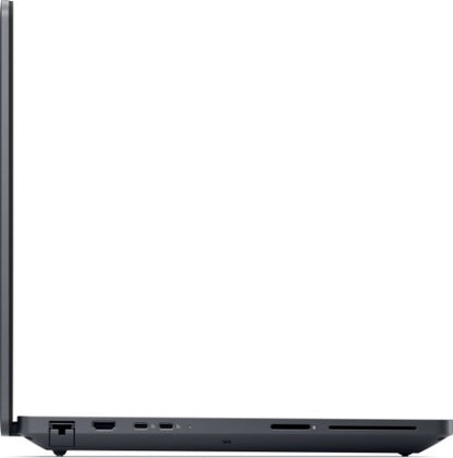 DELL Pro Max 18 Plus MB18250 Intel Core Ultra 7 265HX Mobile workstation 45.7 cm (18") Quad HD+ 32 GB DDR5-SDRAM 1 TB SSD NVIDIA RTX PRO 2000 Blackwell Wi-Fi 7 (802.11be) Windows 11 Pro Black UK English