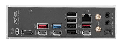 MSI MAG B850 TOMAHAWK MAX WIFI motherboard AMD B850 Socket AM5 ATX