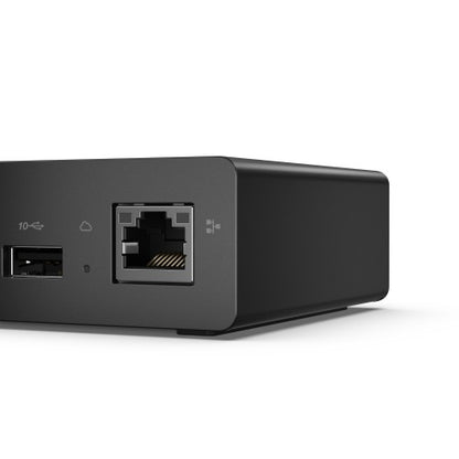Lenovo ThinkPad USB4 Smart Dock 5500 Wired Black