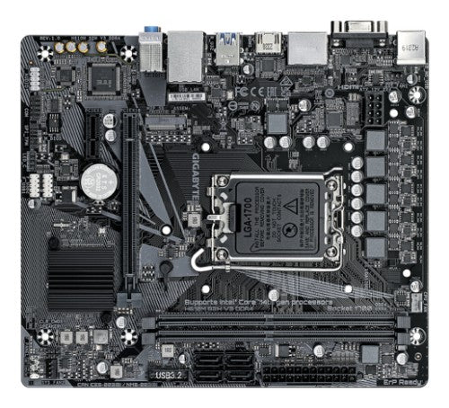 GIGABYTE H610M S2H V3 DDR4 Motherboard