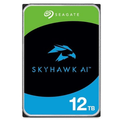 Seagate SkyHawk internal hard drive 12 TB 7200 RPM 512 MB 3.5" Serial ATA III