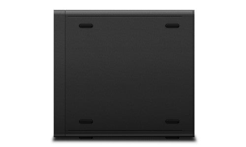 Lenovo ThinkStation P3 Ultra SFF Gen 2 Intel Core Ultra 7 265 32 GB DDR5-SDRAM 1 TB SSD NVIDIA RTX A1000 Windows 11 Pro Workstation Black