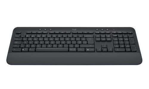 Logitech SIGNATURE K650. Type in comfort. Get more done