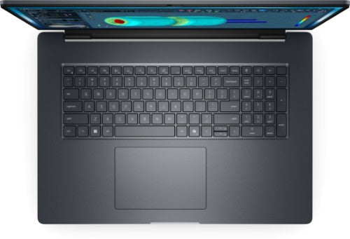 DELL Pro Max 18 Plus MB18250 Intel Core Ultra 9 285HX Mobile workstation 45.7 cm (18") Quad HD+ 32 GB DDR5-SDRAM 1 TB SSD NVIDIA RTX PRO 3000 Blackwell Wi-Fi 7 (802.11be) Windows 11 Pro Black UK English