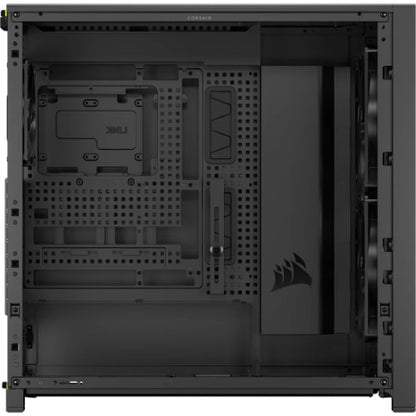 Corsair FRAME 5000D WORKSTATION Midi Tower Black