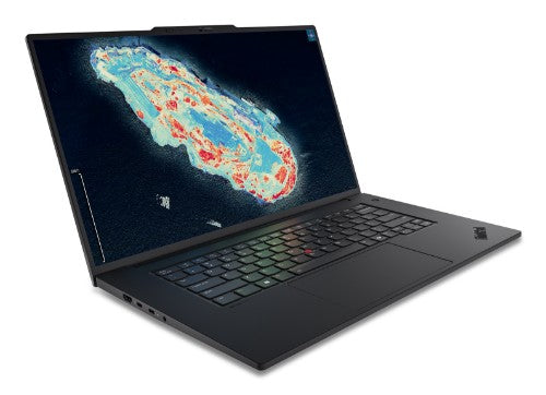 Lenovo ThinkPad T1g Gen 8 Intel Core Ultra 9 285H Laptop 40.6 cm (16") WUXGA 64 GB LPDDR5x-SDRAM 2 TB SSD NVIDIA® GeForce RTX™ 5070 Laptop GPU Wi-Fi 7 (802.11be) Windows 11 Pro Black UK English