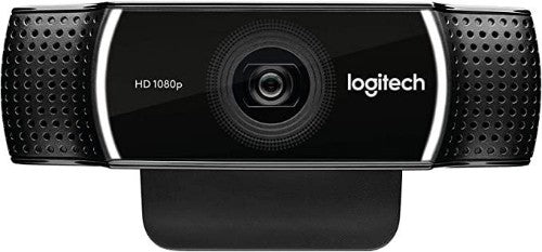 Logitech C922 Pro Stream Webcam