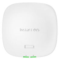 HPE Networking Instant On AP21 (RW) Dual Radio 2x2 Wi-Fi 6 Access Point