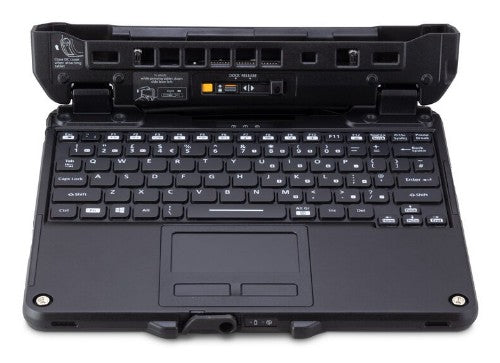 Panasonic FZ-VEKG21LE mobile device keyboard QWERTY English Black