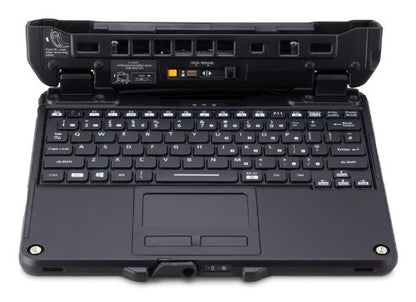 Panasonic FZ-VEKG21LE mobile device keyboard QWERTY English Black