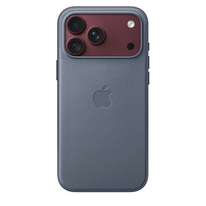 Apple iPhone 18 Pro Max TechWoven Case with MagSafe - Chambray Blue