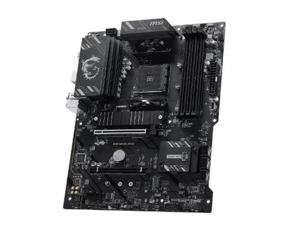 MSI B550 GAMING WIFI6E motherboard AMD B550 Socket AM4