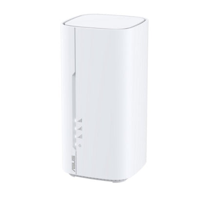 ASUS 4G-BE58 wireless router Gigabit Ethernet Dual-band (2.4 GHz / 5 GHz) White