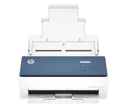 HP ScanJet Enterprise Flow 9000 s1 ADF + Sheet-fed scanner 600 x 600 DPI A3 Blue, White