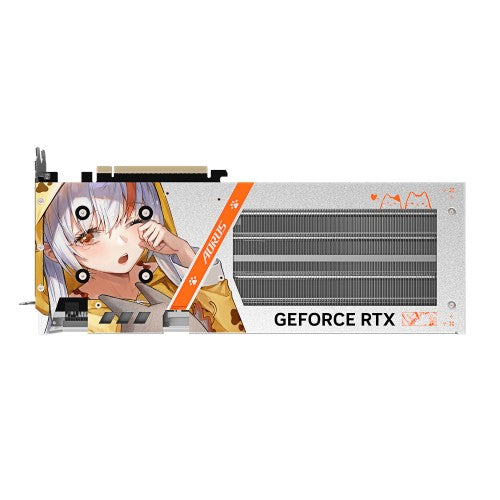 GIGABYTE AORUS GeForce RTX 5060 ARI 8G Graphics Card