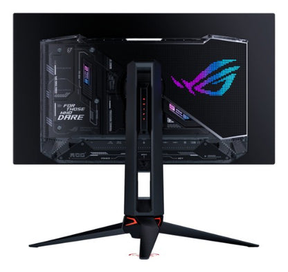 ASUS ROG Swift OLED PG27UCWM computer monitor 67.3 cm (26.5") 3840 x 2160 pixels 4K Ultra HD QD-OLED Black