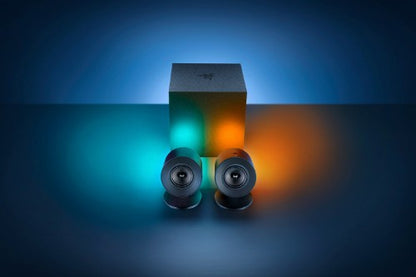 Razer Nommo V2 Full range Black Wired & Wireless
