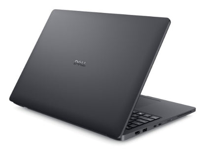 DELL Pro Max 16 MC16250 Intel Core Ultra 7 265H Mobile workstation 40.6 cm (16") Full HD+ 16 GB DDR5-SDRAM 512 GB SSD NVIDIA RTX PRO 500 Blackwell Wi-Fi 7 (802.11be) Windows 11 Pro Black UK English