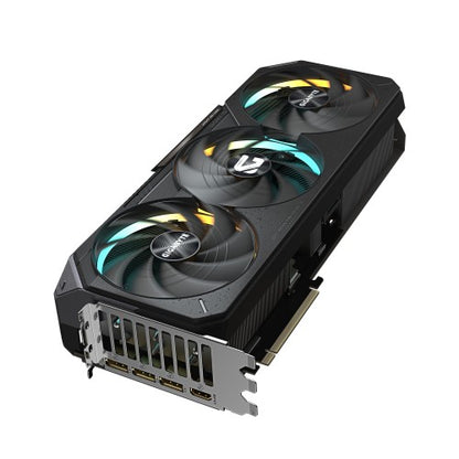 GIGABYTE GeForce RTX 5080 GAMING 16G Graphics Card - 16GB GDDR7, 256bit, PCI-E 5.0, 2617MHz Core Clock, 3 x DisplayPort, 1 x HDMI, NVIDIA DLSS 4, GV-N5080GAMING-16GD