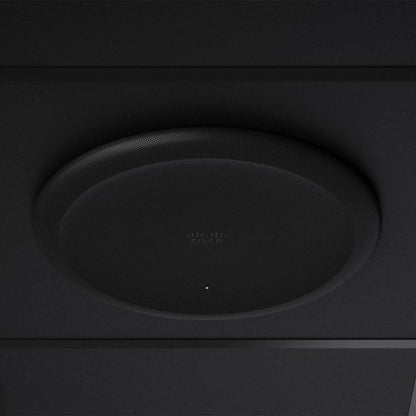 Cisco CEILING MICROPHONE PRO Black Conference microphone