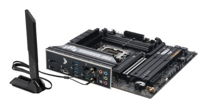 ASUS TUF GAMING B860M-PLUS WIFI Intel B860 LGA 1851 (Socket V1) micro ATX