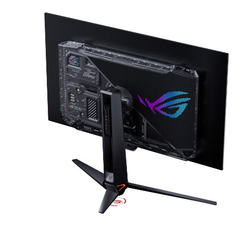 ASUS ROG Swift OLED PG32UCWM computer monitor 80 cm (31.5") 3840 x 2160 pixels 4K Ultra HD Black