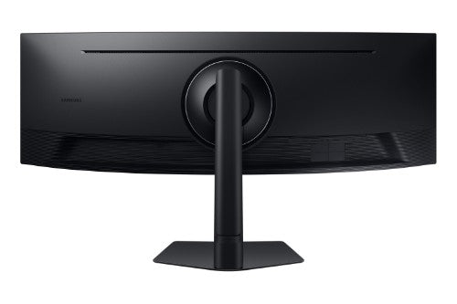 Samsung S95UC computer monitor 124.5 cm (49") 5120 x 1440 pixels Dual QHD LCD Black