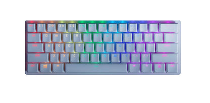 Razer Huntsman Mini keyboard Gaming USB QWERTY US English White