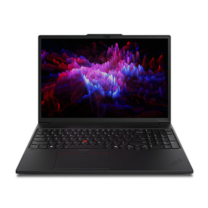 Lenovo ThinkPad P16s Gen 4 (Intel) Intel Core Ultra 7 255H Mobile workstation 40.6 cm (16") WUXGA 32 GB DDR5-SDRAM 1 TB SSD NVIDIA RTX PRO 500 Blackwell Wi-Fi 7 (802.11be) Windows 11 Pro Black UK English