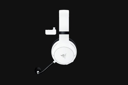 Razer Kaira HyperSpeed Headset Wireless Head-band Gaming Bluetooth Black, White