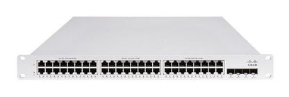 Cisco Meraki MS150 Managed L2/L3 Gigabit Ethernet (10/100/1000) Power over Ethernet (PoE) 1U Grey