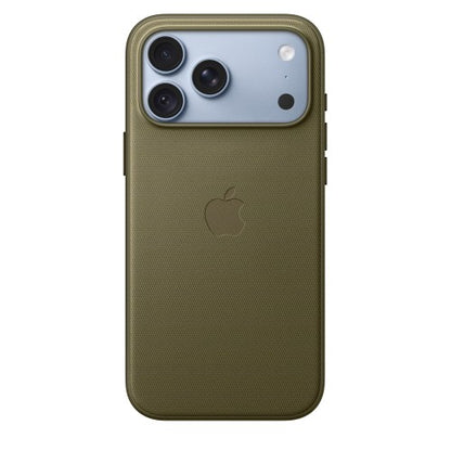 Apple iPhone 18 Pro Max TechWoven Case with MagSafe - Olive