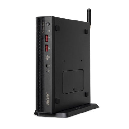 Acer Veriton VVN6735GT U5-235 16GB 512GB W11P Intel Core Ultra 5 DDR5-SDRAM SSD Windows 11 Pro Mini PC Black