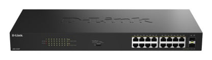D-Link 18-Port Gigabit Unmanaged PoE Switch