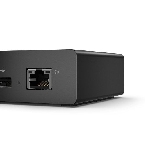 Lenovo 40BG0135UK laptop dock/port replicator Wired Thunderbolt 4 Black