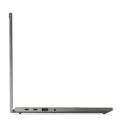 Lenovo ThinkPad L13 2-in-1 Gen 6 (AMD) AMD Ryzen™ 5 PRO PRO 215 Hybrid (2-in-1) 33.8 cm (13.3") Touchscreen WUXGA 16 GB LPDDR5x-SDRAM 512 GB SSD Wi-Fi 7 (802.11be) Windows 11 Pro Grey UK English