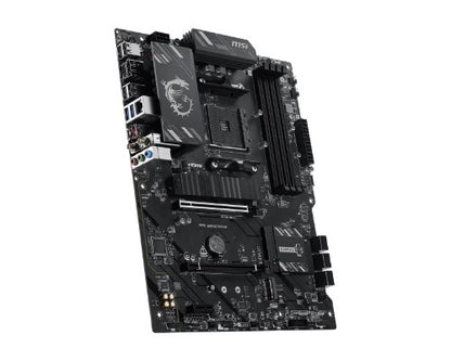 MSI B550 GAMING WIFI6E motherboard AMD B550 Socket AM4