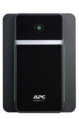 APC Back-UPS, 1600VA, Tower, 230V, 6x IEC C13 outlets, AVR