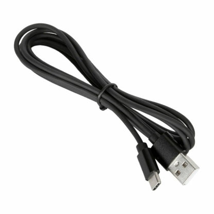 Targus EcoSmart AKB874NO keyboard Universal USB QWERTY Nordic Black